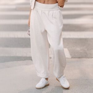 Anthropologie Daily Practice Dancer Sweatpants
